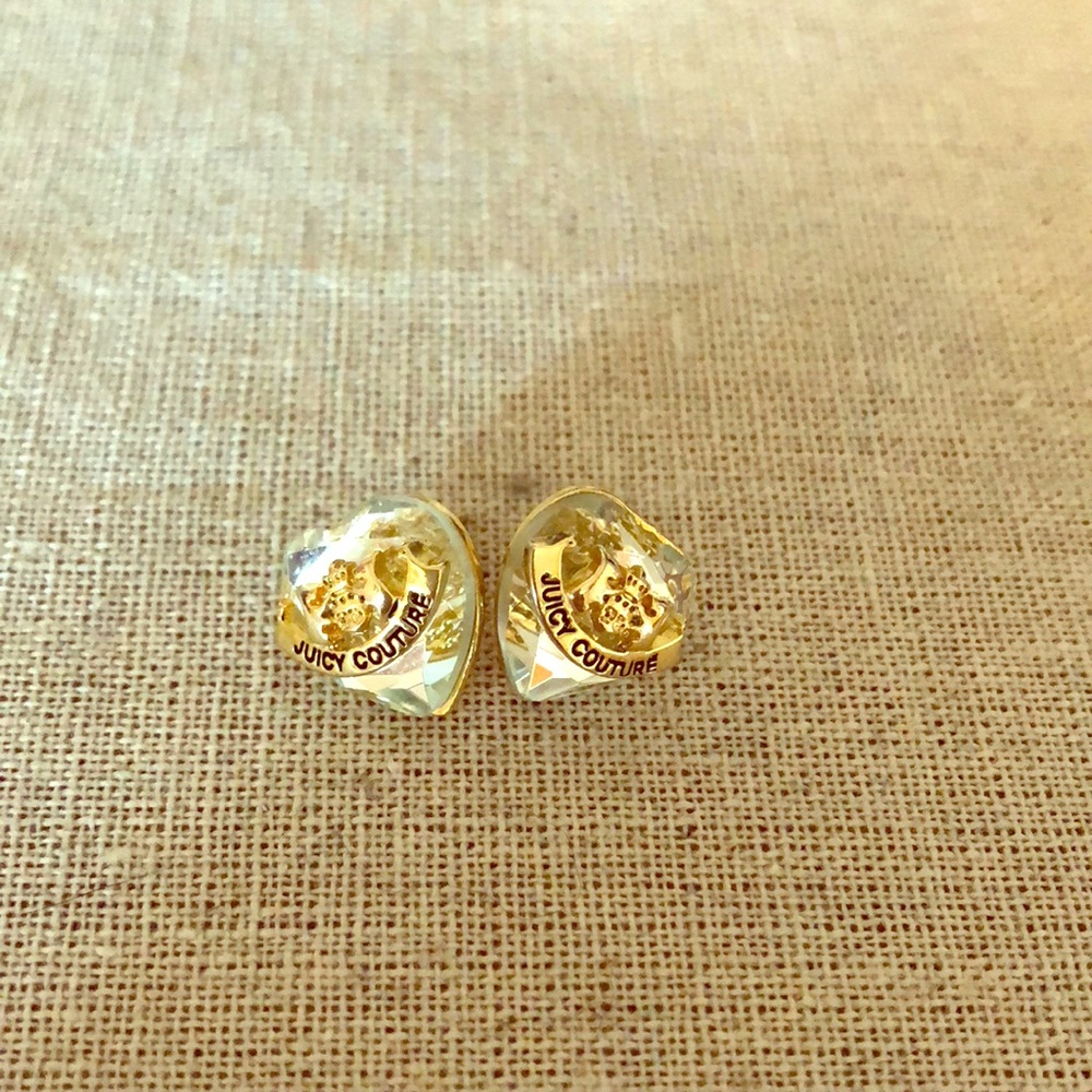 Juicy Couture Studs